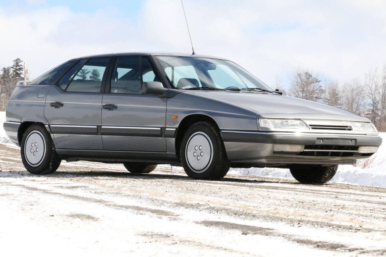 Citroen XM 1990