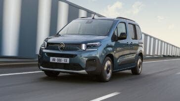 Citroën ë-Berlingo
