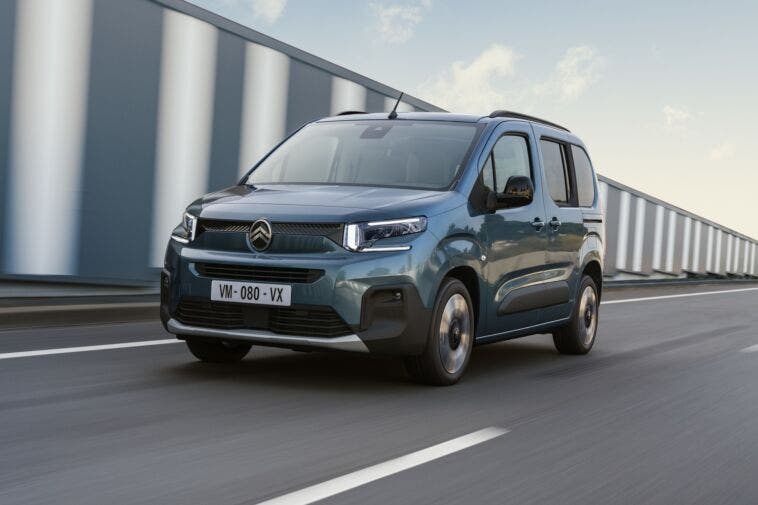 Citroën ë-Berlingo
