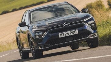 Citroen C5 X