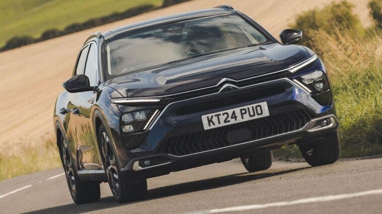 Citroen C5 X
