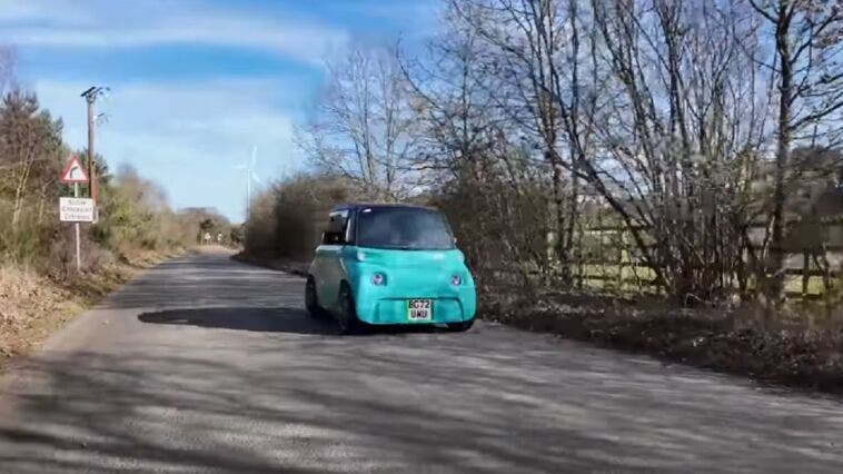 Citroën Ami