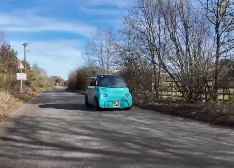 Citroën Ami