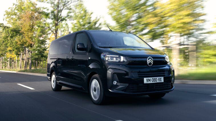 Citroën ë-SpaceTourer