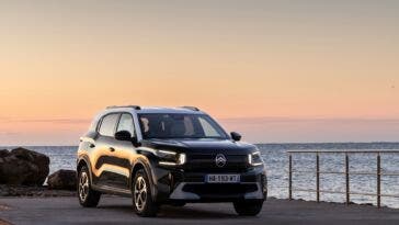 Citroën C3 Aircross