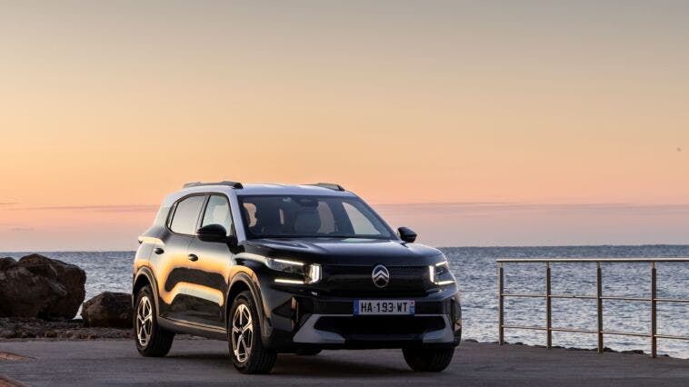 Citroën C3 Aircross