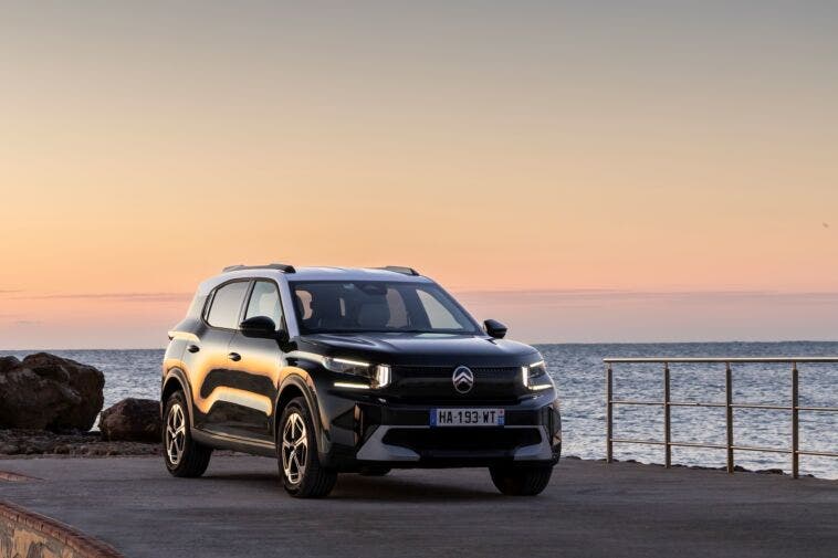 Citroën C3 Aircross