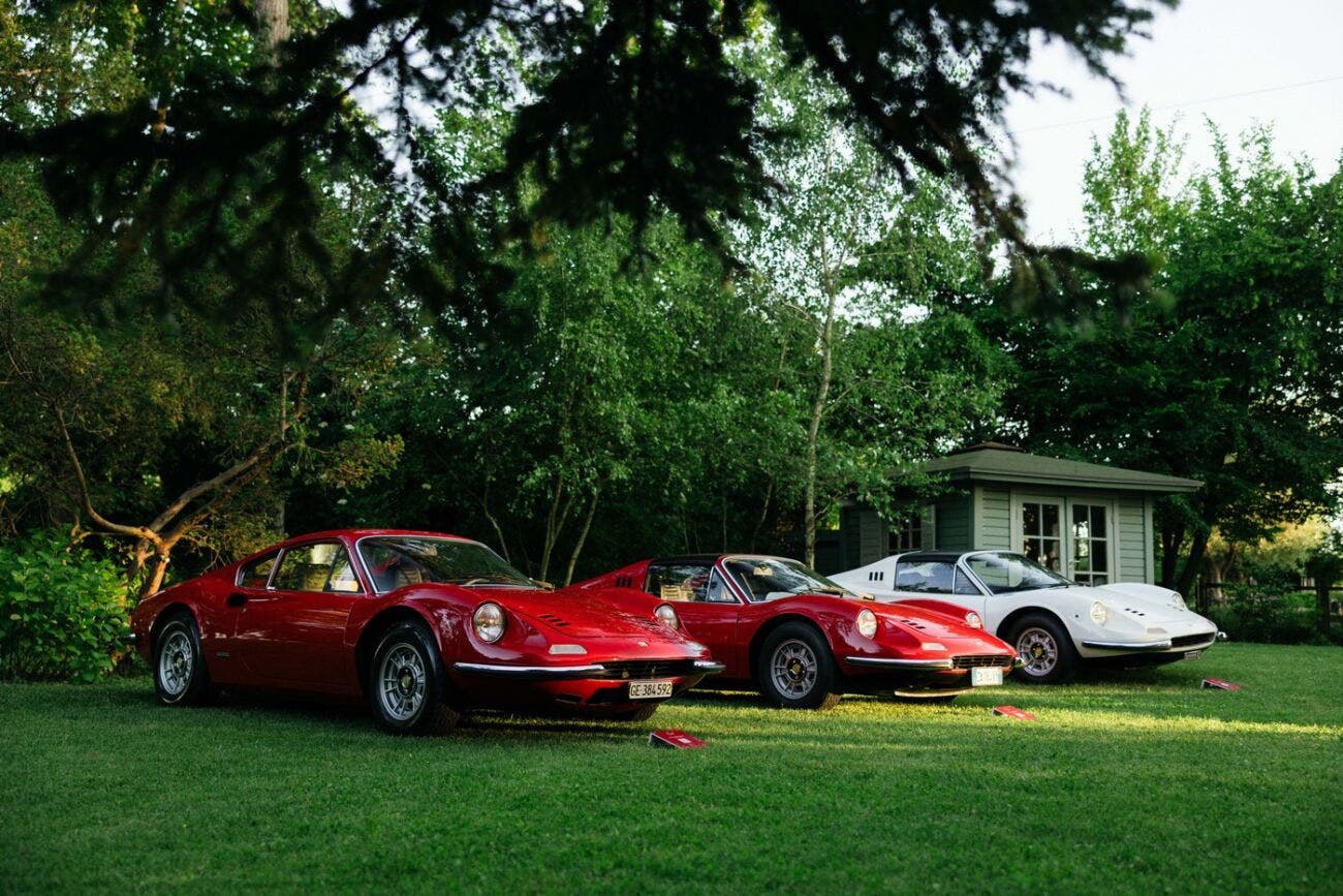 Ferrari