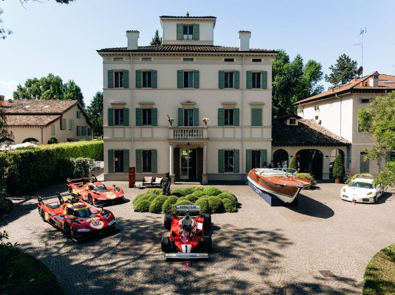 Cavallino Classic Modena 2025