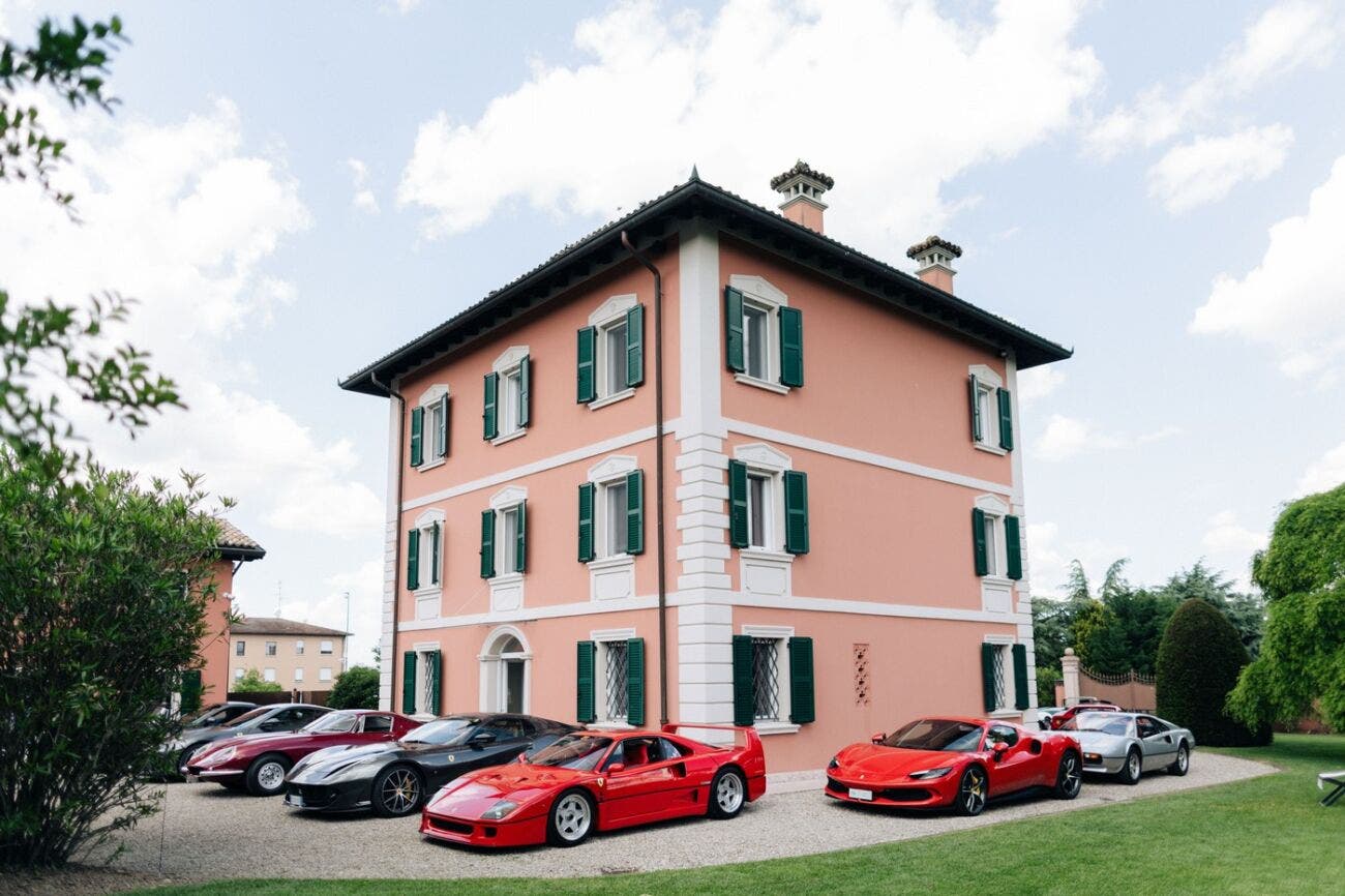 Ferrari