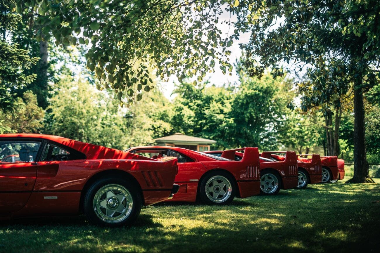 Ferrari