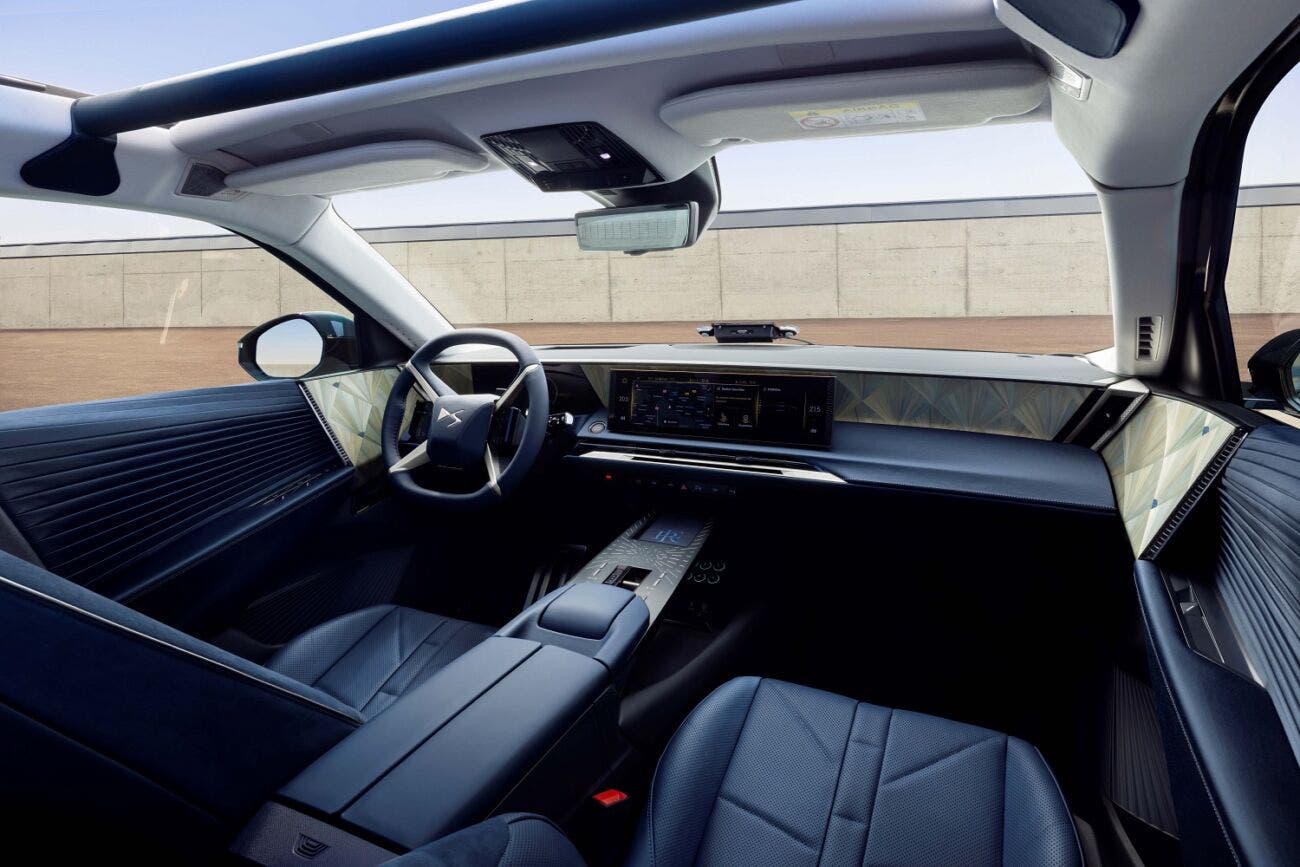 DS N°8 Presidenziale