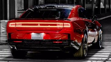 Dodge Charger Daytona