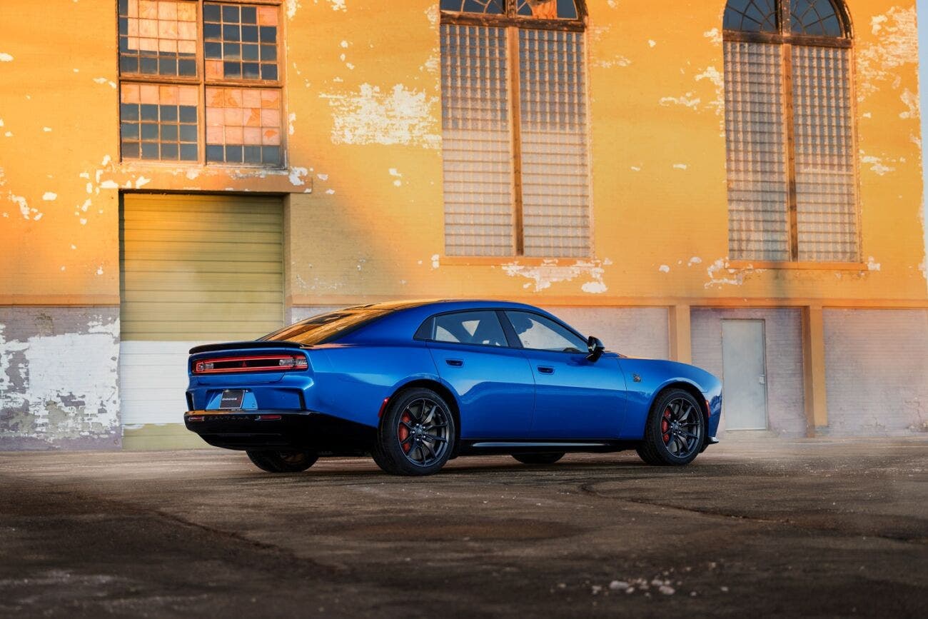 Dodge Charger Daytona Sedan