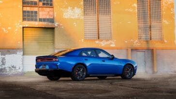 Dodge Charger Daytona Sedan
