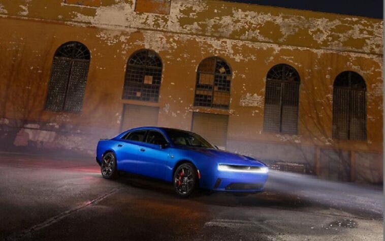 Dodge Charger Daytona Sedan
