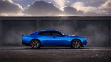 Dodge Charger Daytona Sedan