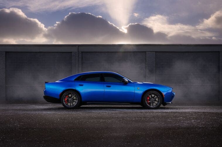 Dodge Charger Daytona Sedan