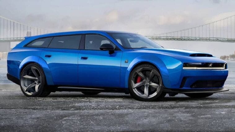 Dodge Charger Wagon