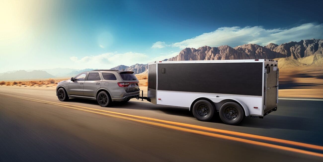 Dodge Durango 2026