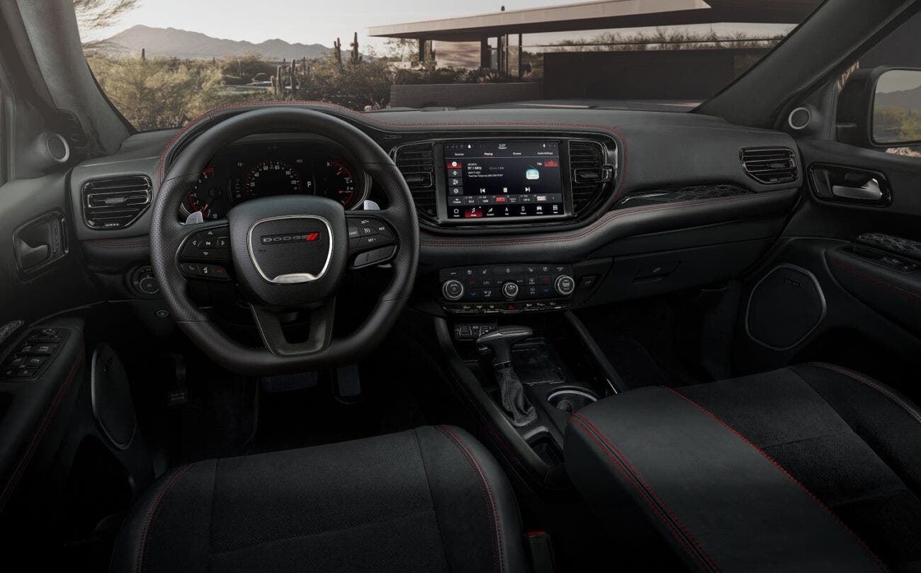 Dodge Durango 2026
