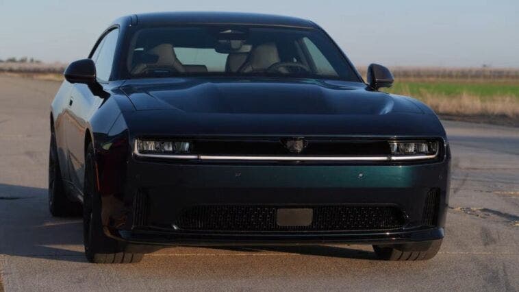 Dodge Charger Daytona
