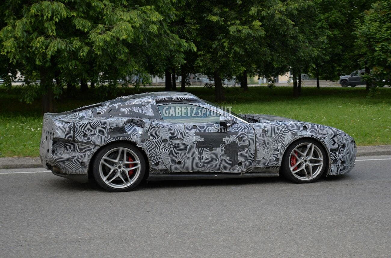 Ferrari Amalfi