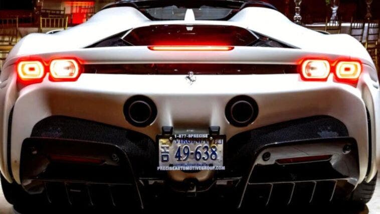 Ferrari SF90