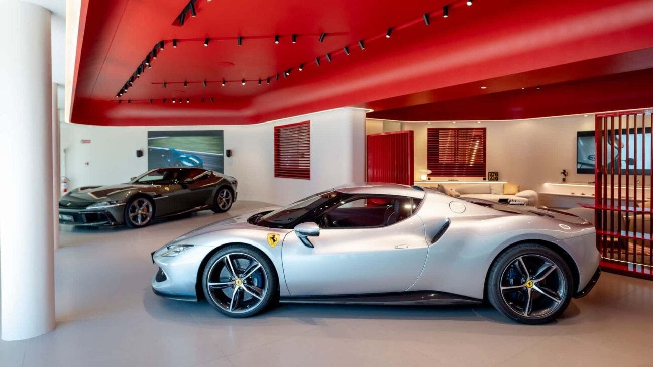 Ferrari Corporate