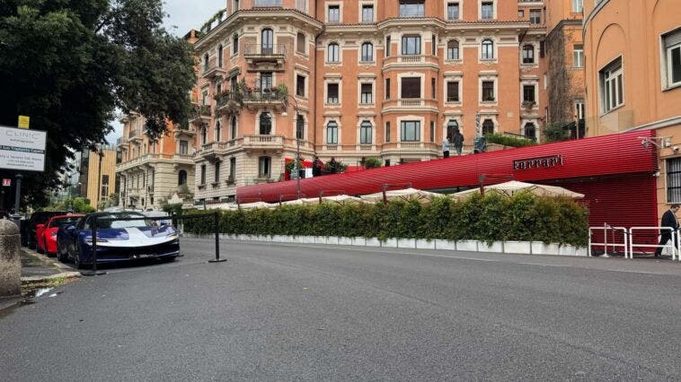 Ferrari Corporate