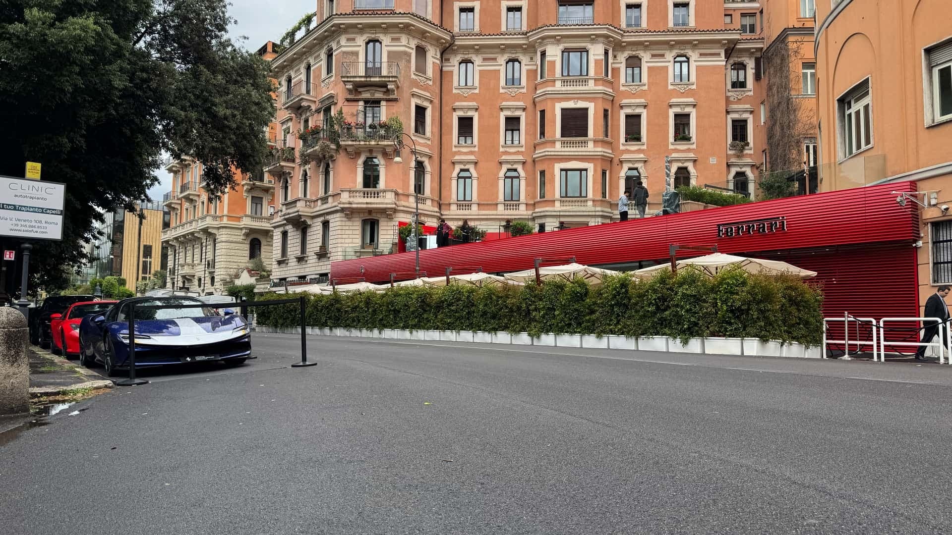 Ferrari Corporate