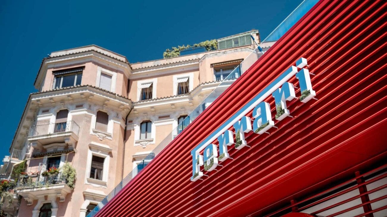 Ferrari Corporate