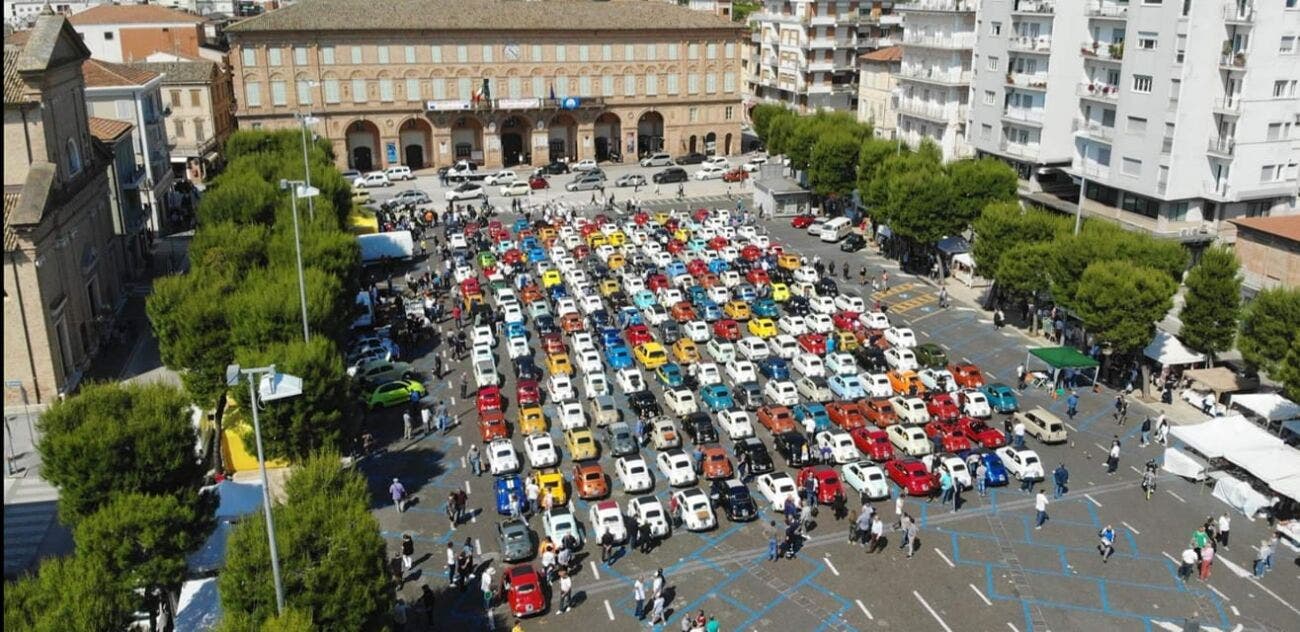 Fiat 500 a civitanova marche