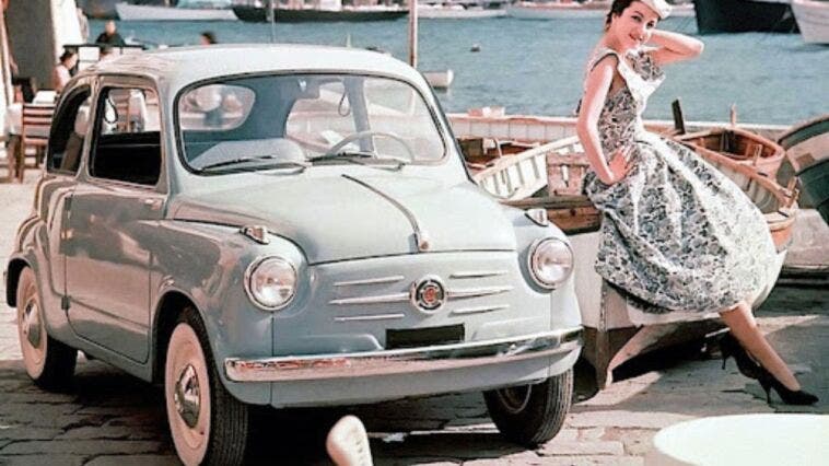 Fiat 600