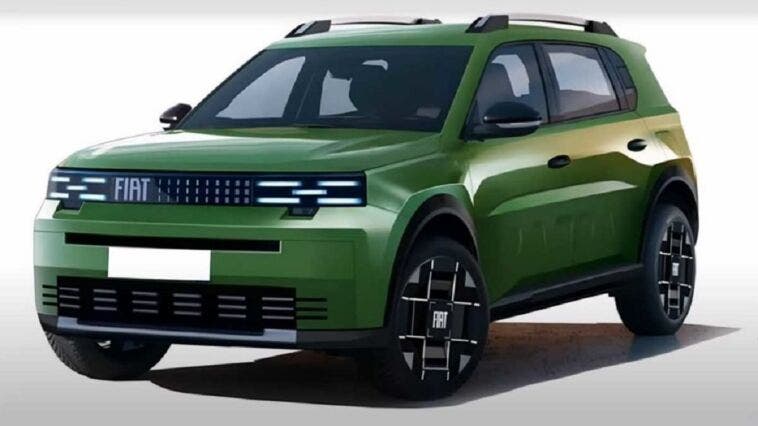 Fiat C3 Aircross