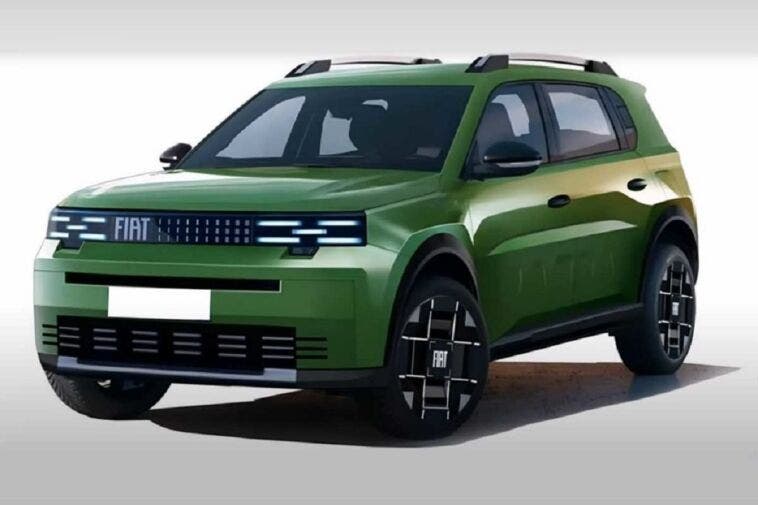 Fiat C3 Aircross