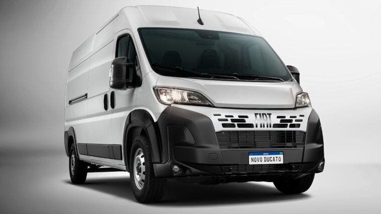 Fiat Ducato 2026