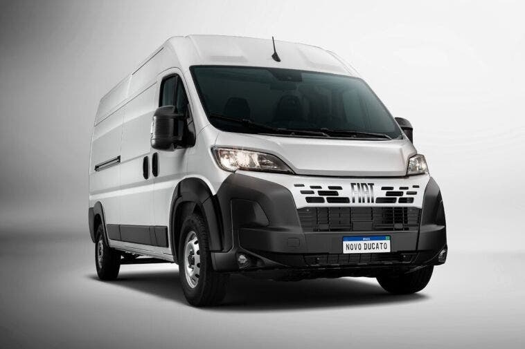 Fiat Ducato 2026