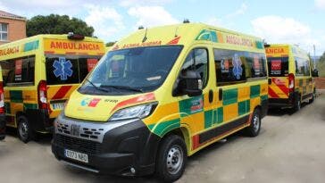iat Ducato ambulanza