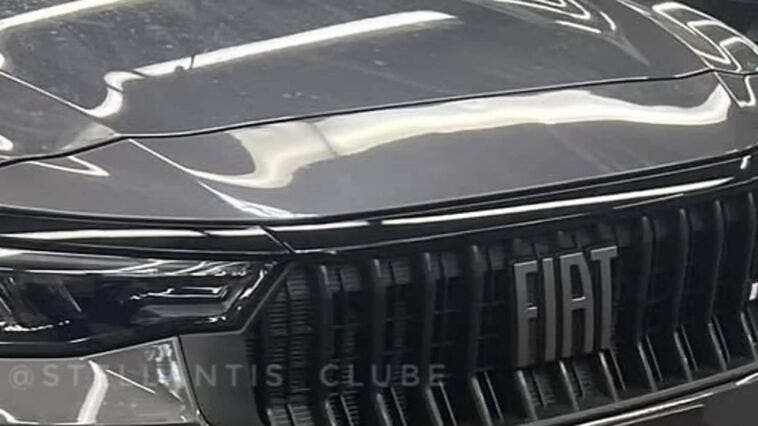 Fiat Fastback 2026