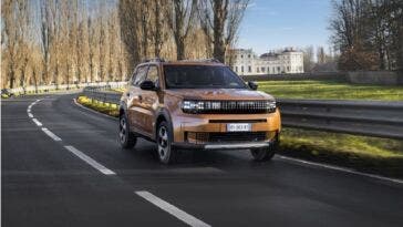 Fiat Grande Panda