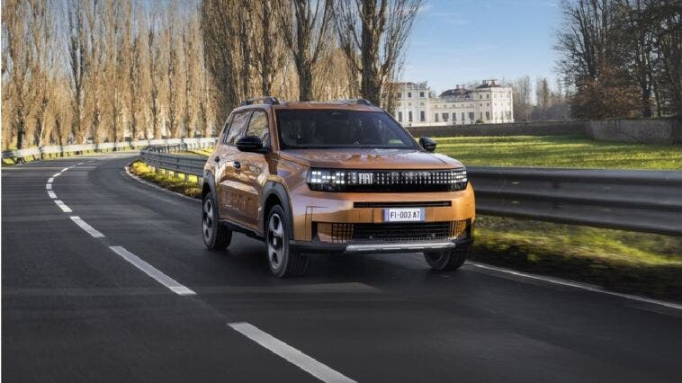 Fiat Grande Panda