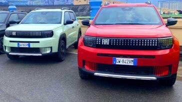 Fiat Grande Panda