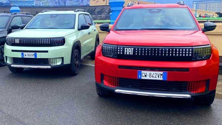 Fiat Grande Panda