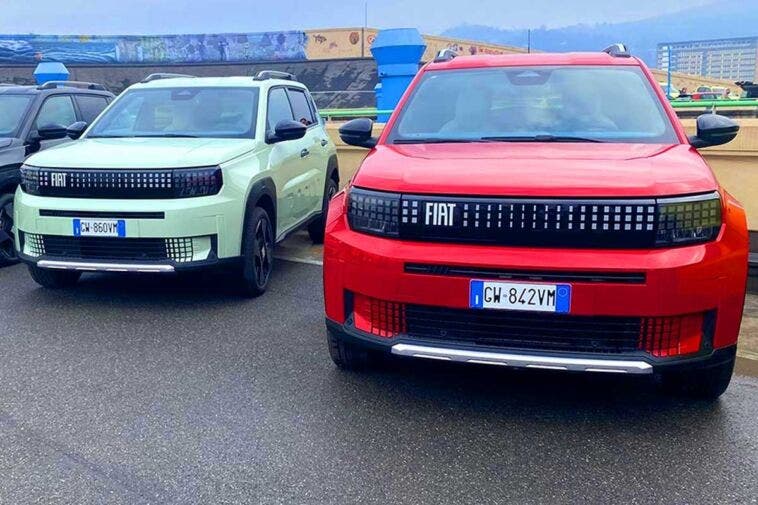 Fiat Grande Panda