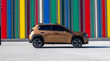Fiat Grande Panda Hybrid