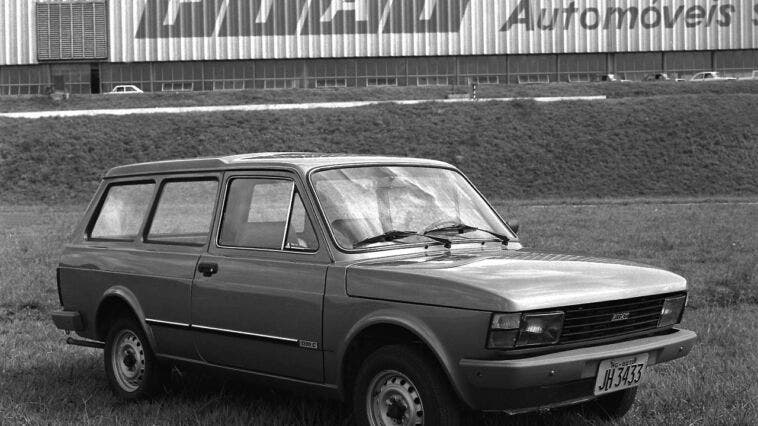 Fiat Panorama