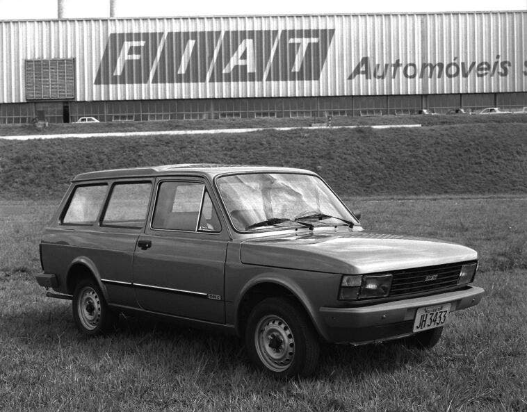Fiat Panorama