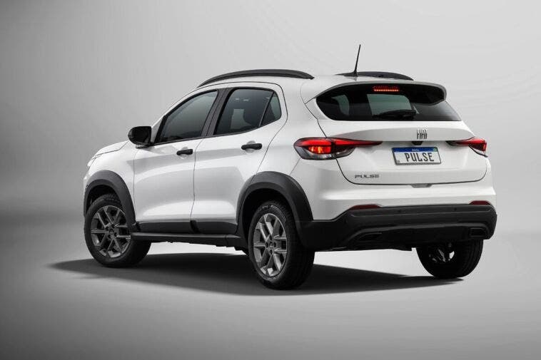 Fiat Pulse 2026