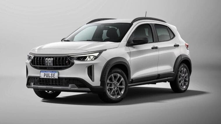 Fiat Pulse 2026